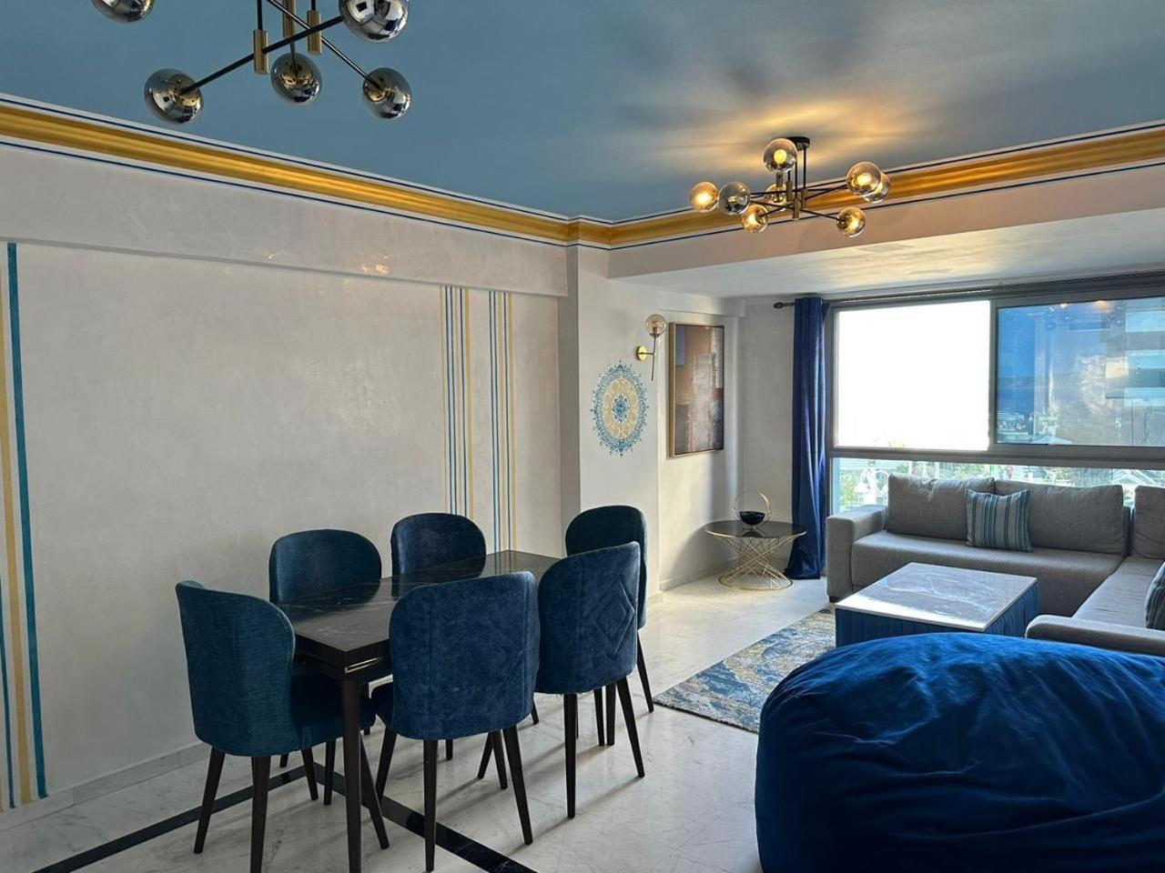 Marina Apartment Tangier